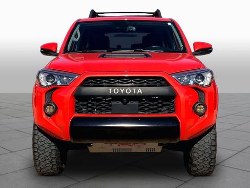 Used 2023 Toyota 4Runner TRD Pro AWD/4WD image 4