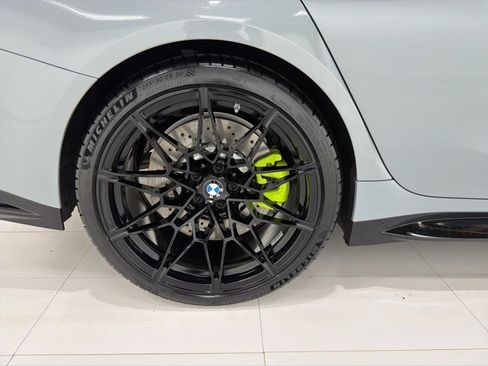 Used 2024 BMW M3 w/ Executive Package image 43