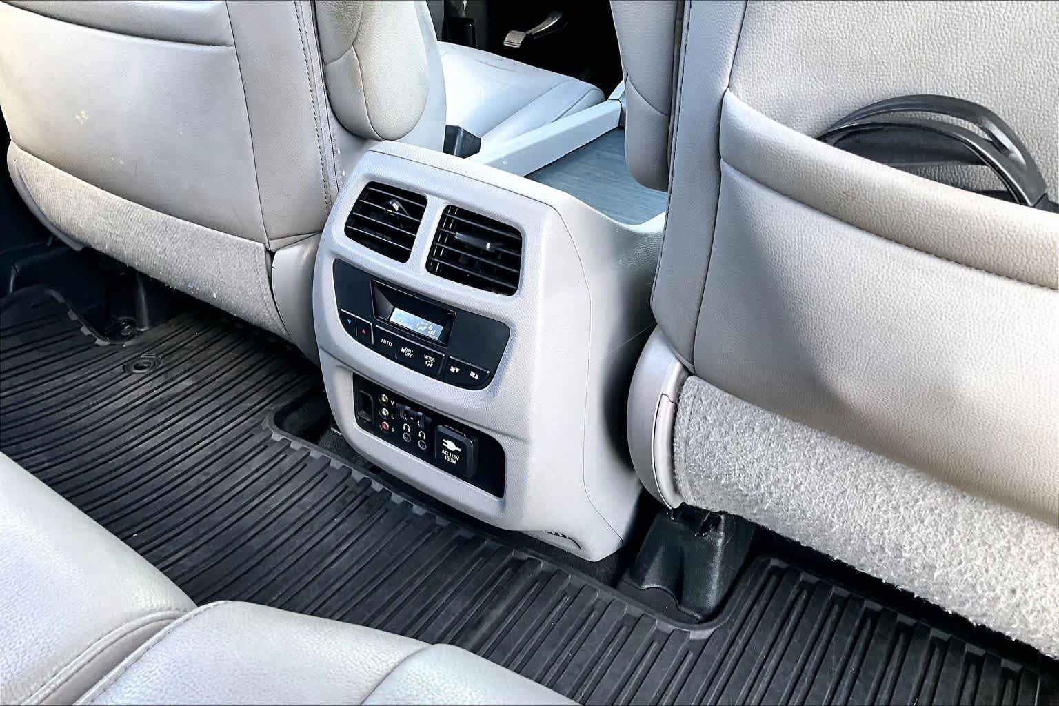 Used 2016 Honda Pilot EX-L image 9