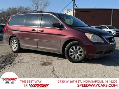 Used 2008 Honda Odyssey EX-L