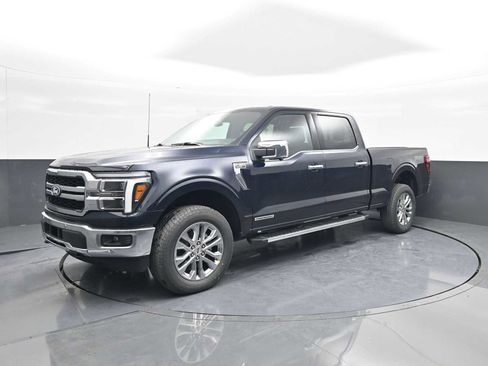 New 2025 Ford F150 Lariat w/ Equipment Group 502A High image 4