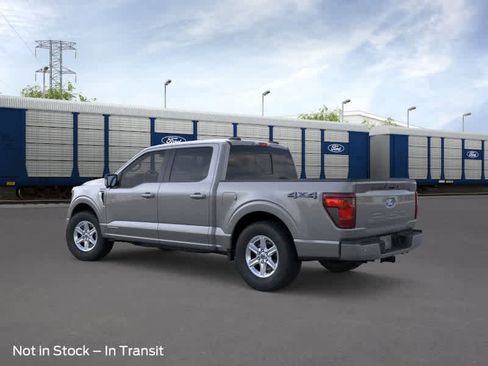 New 2026 Ford F150 XLT w/ Equipment Group 302A MID image 18