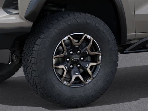 New 2026 Chevrolet Colorado ZR2 AWD/4WD image 9