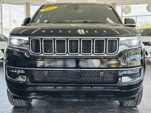 Used 2025 Jeep Wagoneer Series II AWD/4WD image 20