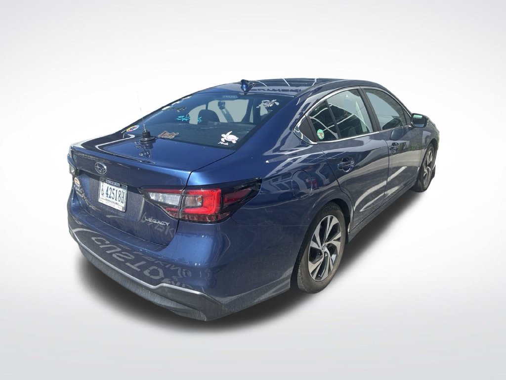 Used 2021 Subaru Legacy Premium AWD/4WD image 2