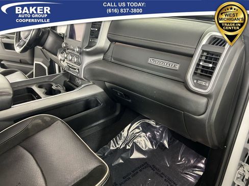 Used 2020 RAM 2500 Laramie image 26