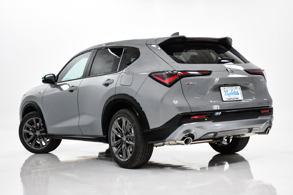 New 2026 Acura ADX A-Spec AWD/4WD image 29