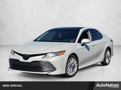 Used 2020 Toyota Camry XLE