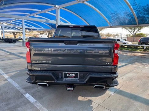 Used 2019 Chevrolet Silverado 1500 LT Trail Boss image 6