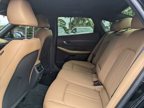 Certified 2023 Hyundai Sonata Limited w/ Cargo Package FWD image 13