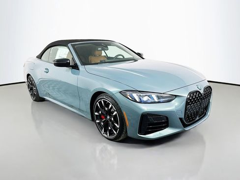 New 2026 BMW 430i Convertible w/ M Sport Package image 3