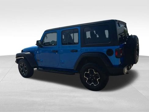 Used 2021 Jeep Wrangler Unlimited Sport image 7
