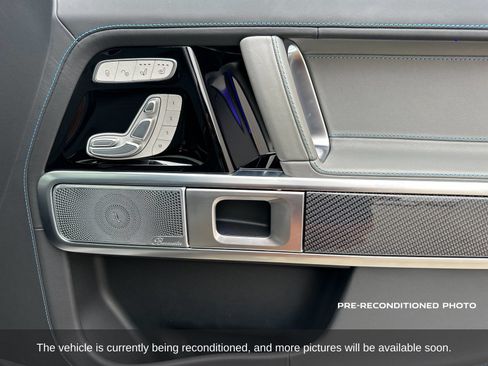 Used 2025 Mercedes-Benz G 580 w/ EQ Technology image 23