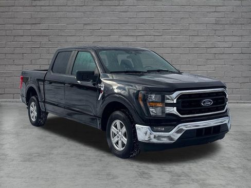 Used 2023 Ford F150 XLT RWD image 1