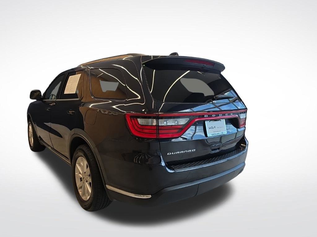 Used 2024 Dodge Durango SXT w/ 3rd Row Seating Group RWD image 10
