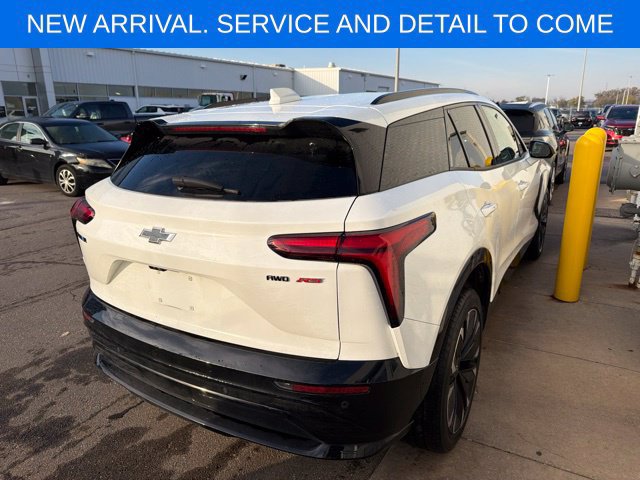 Used 2024 Chevrolet Blazer EV RS AWD/4WD image 10
