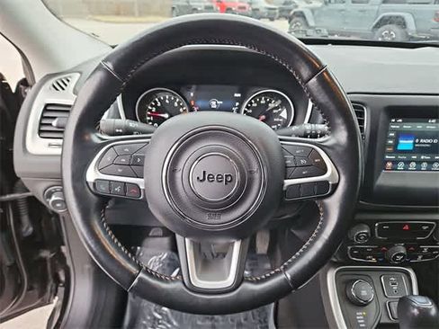 Used 2021 Jeep Compass Latitude w/ Convenience Group image 23