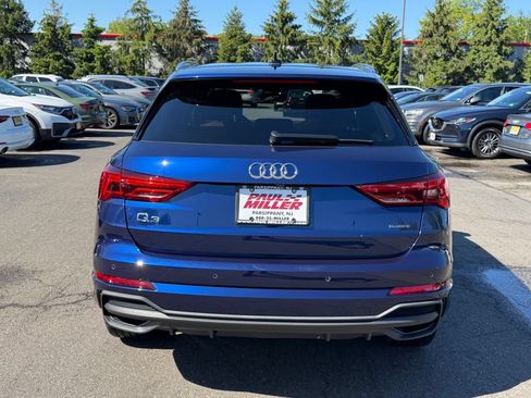 Used 2025 Audi Q3 2.0T Premium Plus w/ Premium Plus Package AWD/4WD image 5