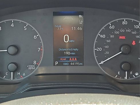 Used 2025 Toyota Corolla LE FWD image 22