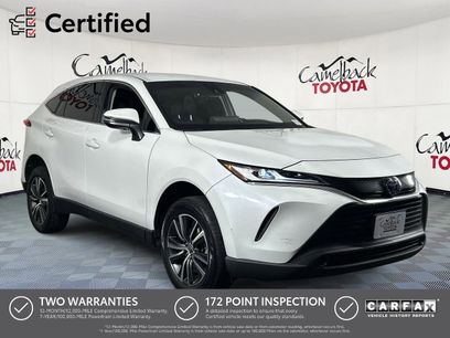 Used 2023 Toyota Venza LE