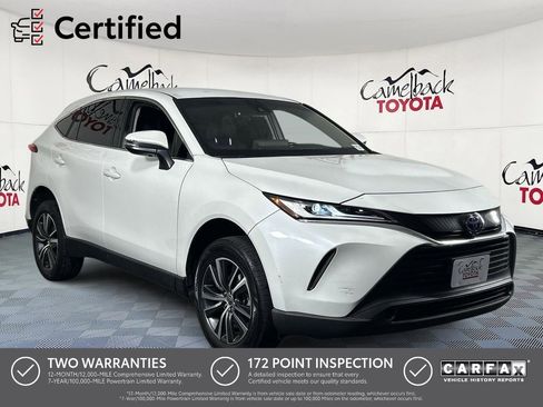 Used 2023 Toyota Venza LE image 1