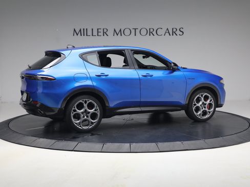 Used 2024 Alfa Romeo Tonale Veloce AWD/4WD image 8