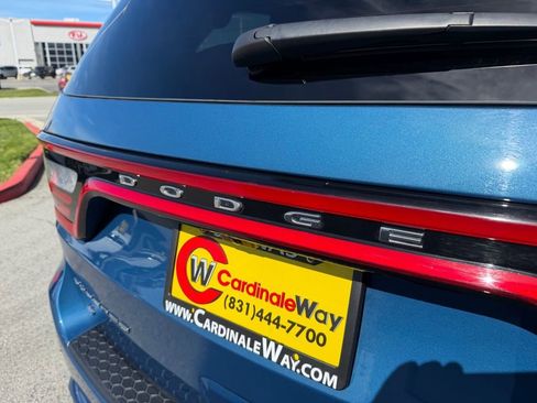 Used 2025 Dodge Durango GT image 10