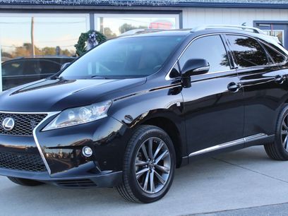 Used 2015 Lexus RX 350 AWD