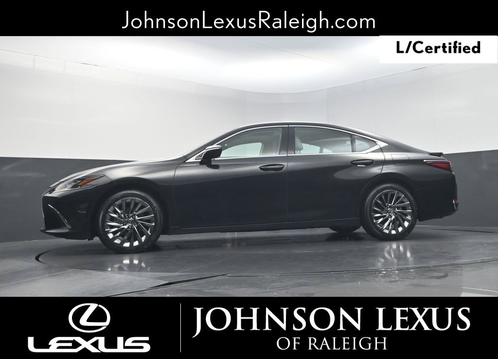Certified 2024 Lexus ES 300h Ultra Luxury w/ Accessory Package (Z2) FWD image 22