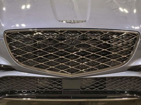 Used 2026 Genesis GV70 3.5T Sport Prestige AWD/4WD image 9