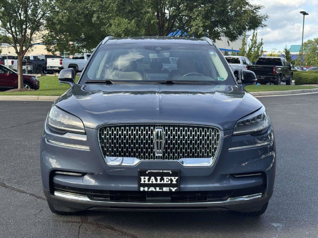 Used 2021 Lincoln Aviator AWD w/ Elements Package image 26