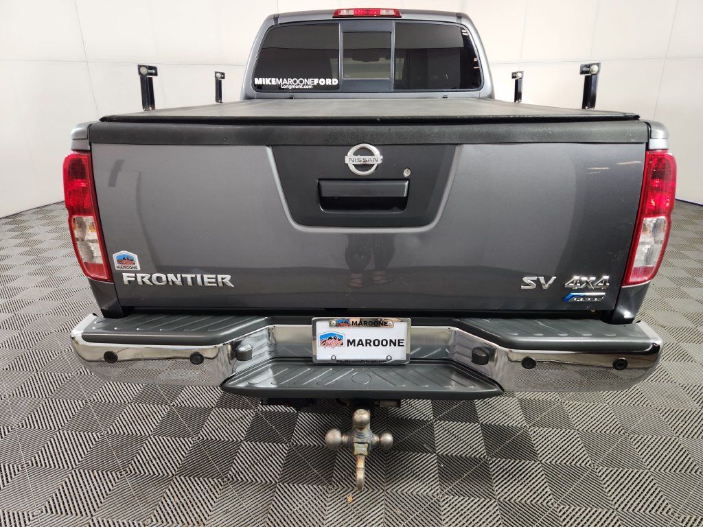 Used 2019 Nissan Frontier SV w/ Value Truck Package AWD/4WD image 6