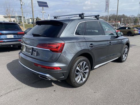 Certified 2024 Audi Q5 2.0T Premium Plus image 7