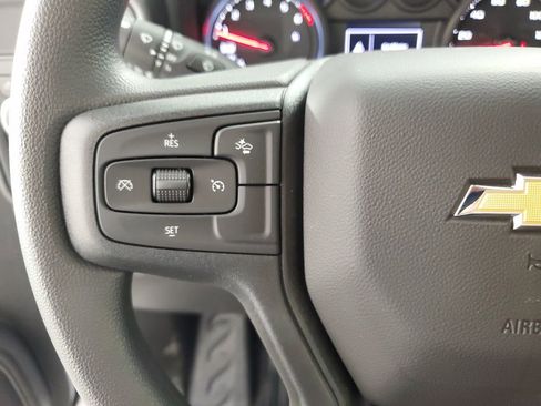 New 2026 Chevrolet Silverado 1500 W/T image 22