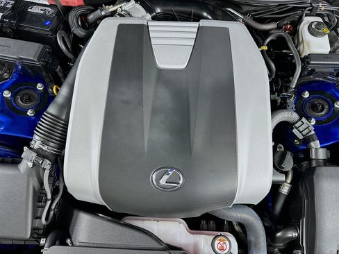 Used 2024 Lexus IS 350 F Sport w/ Accessory Package 2 RWD image 33
