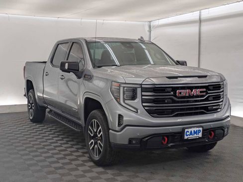 Used 2023 GMC Sierra 1500 AT4 w/ Technology Package image 7