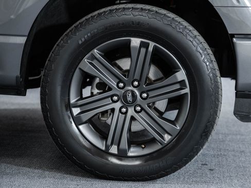 Certified 2023 Ford F150 Lariat w/ Equipment Group 502A High image 23