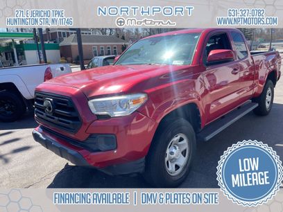 Used 2018 Toyota Tacoma SR