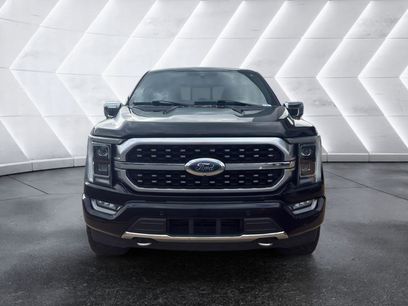 Used 2021 Ford F150 Platinum w/ Equipment Group 701A High