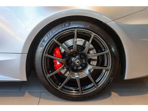 New 2025 Lexus RC F Final Edition image 27