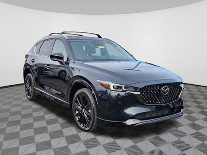 Certified 2025 MAZDA CX-5 2.5 Turbo