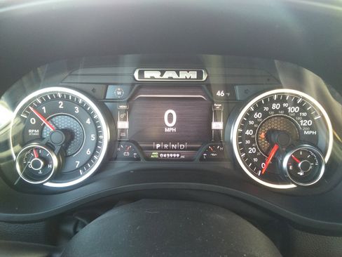 Used 2022 RAM 1500 Big Horn image 13