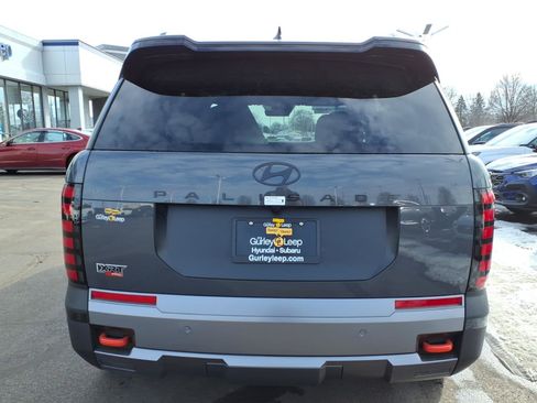 New 2026 Hyundai Palisade XRT Pro image 8