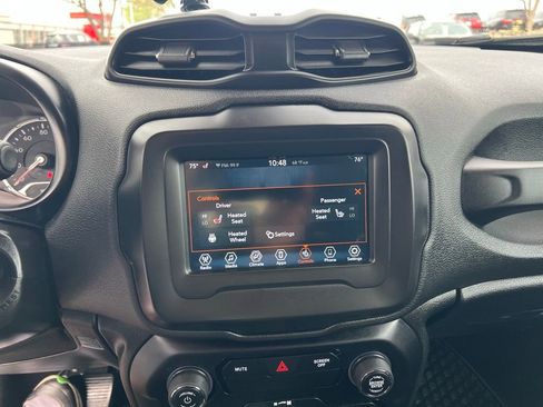 Used 2019 Jeep Renegade Latitude w/ Cold Weather Group image 35