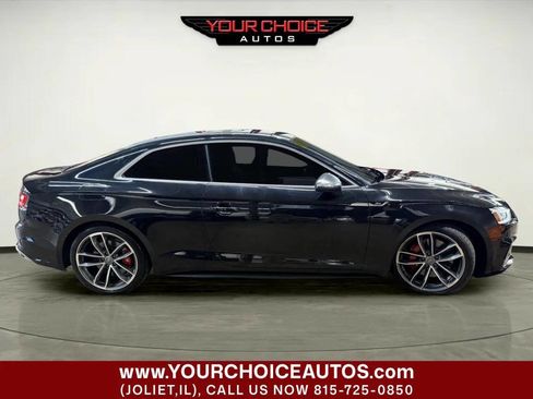 Used 2018 Audi S5 Prestige w/ S Sport Package AWD/4WD image 8