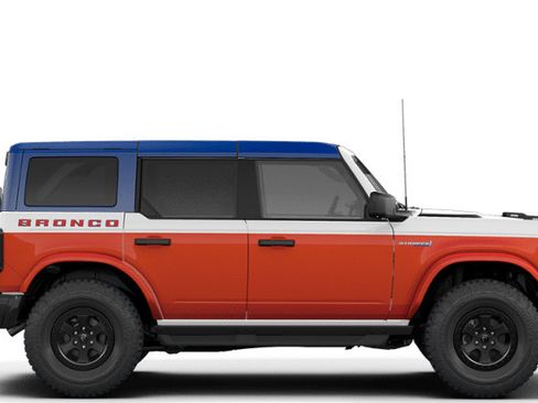 New 2026 Ford Bronco Stroppe Edition AWD/4WD image 30