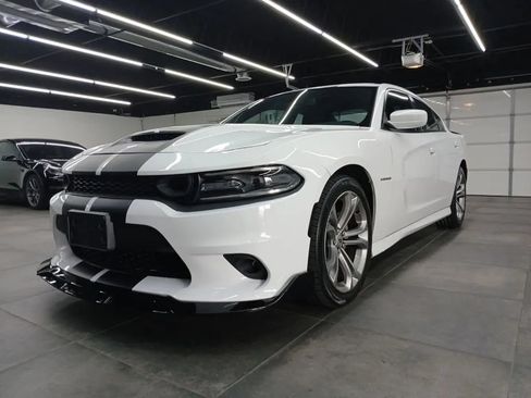 Used 2021 Dodge Charger R/T RWD image 39