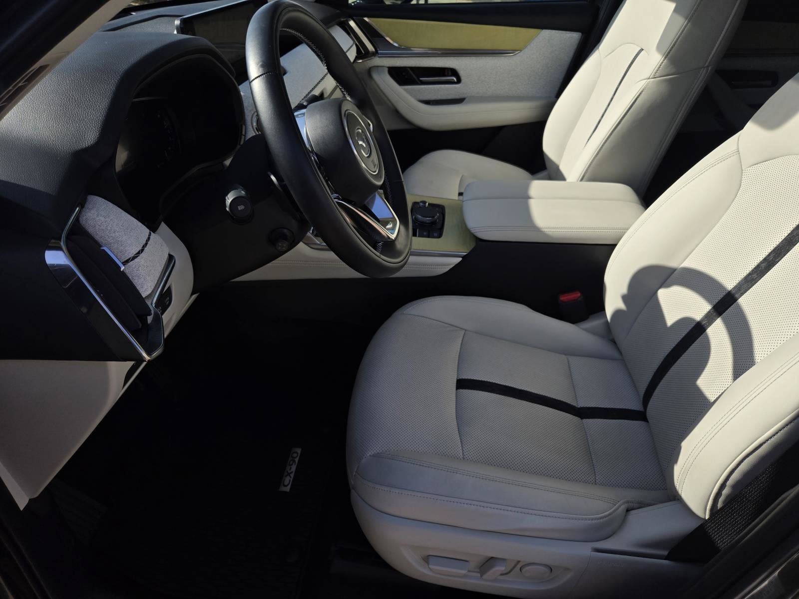 Certified 2026 MAZDA CX-90 3.3 Turbo S w/ Premium Plus AWD/4WD image 29