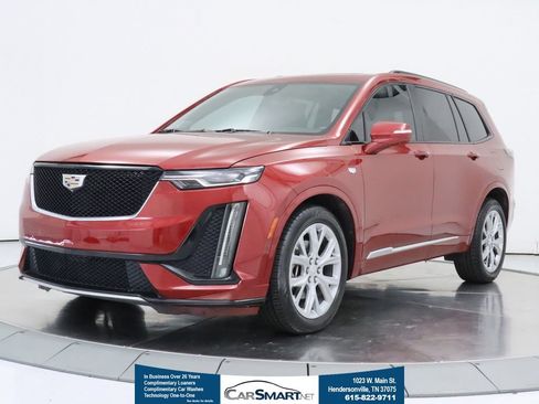 Used 2020 Cadillac XT6 Sport AWD/4WD image 1