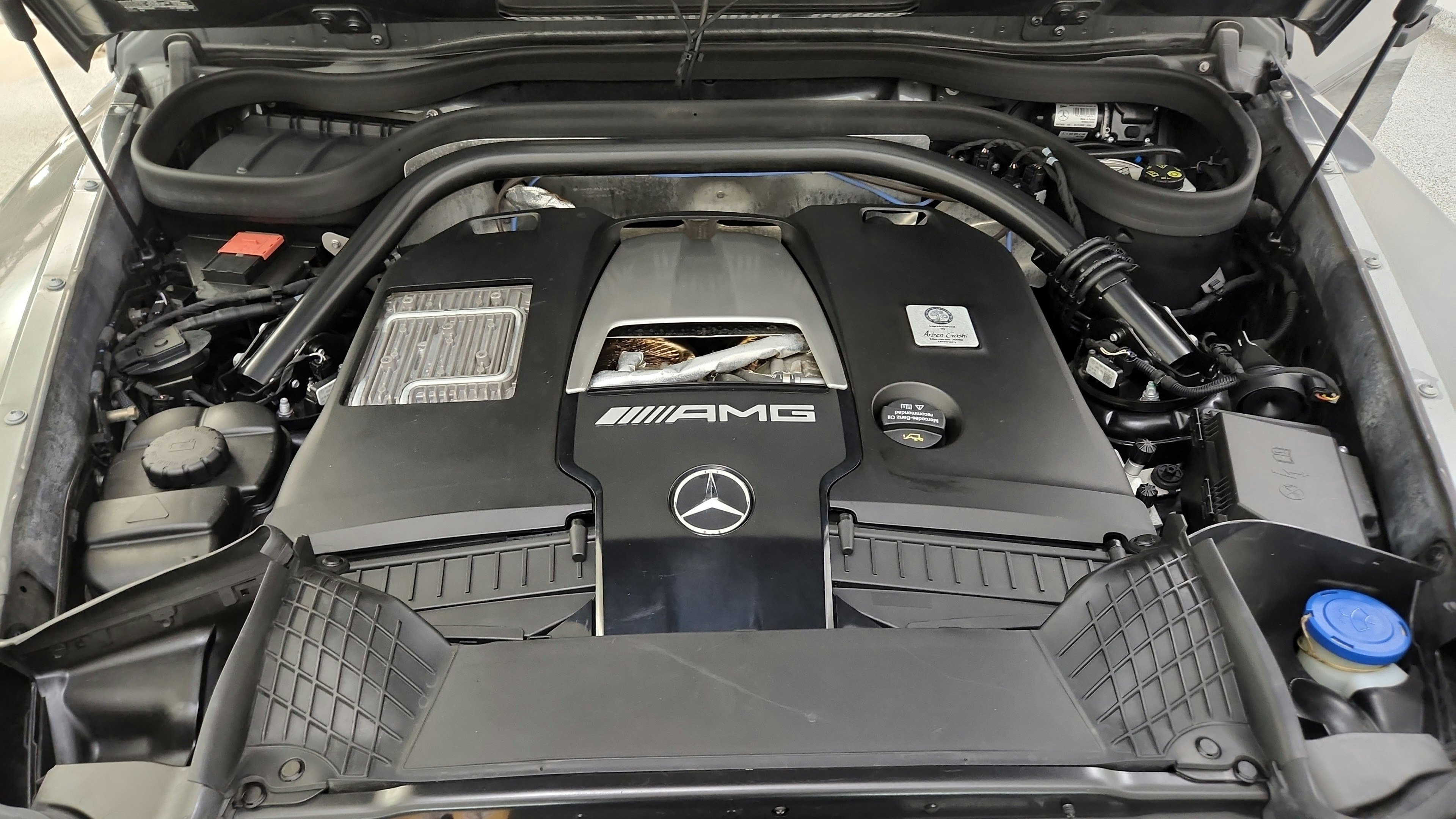 Used 2021 Mercedes-Benz G 63 AMG 4MATIC image 37